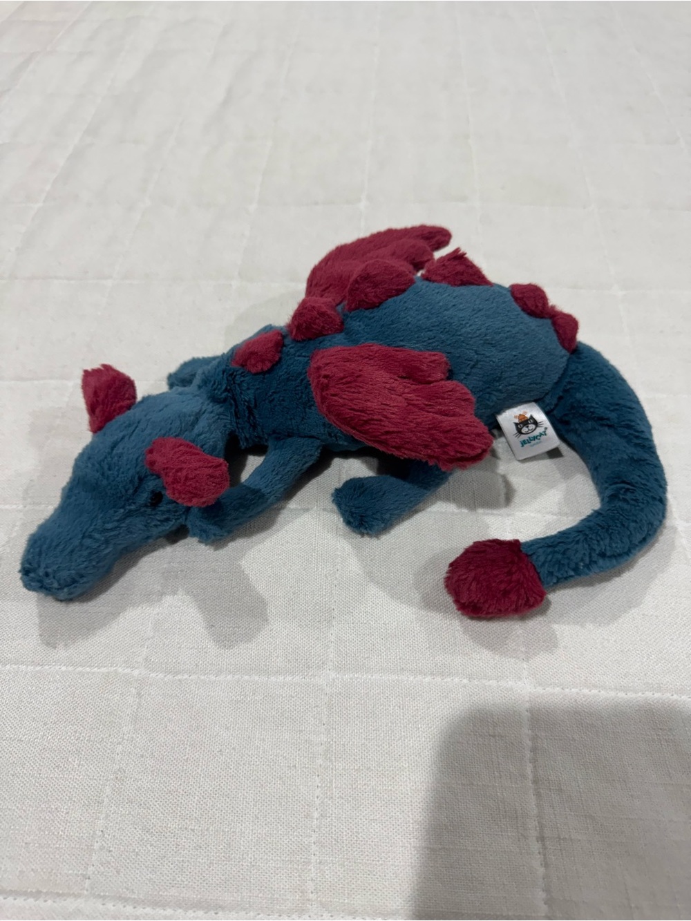 Jellycat Dexter Dragon